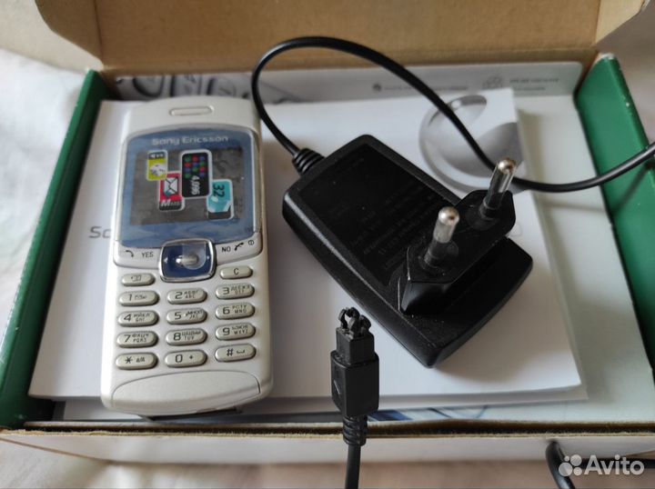 Sony Ericsson T230