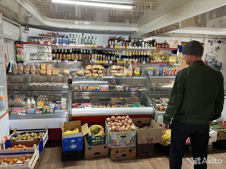 Продам готовый бизнес продуктовый Магазин