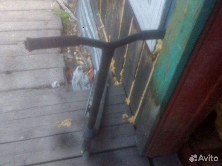 Трюковой самокат