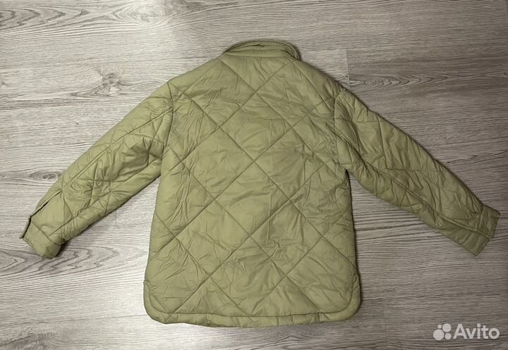 Куртка zara для девочек