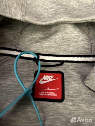 Zip Hoodie Nike Tech fleece 2023