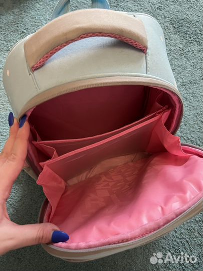 Рюкзак школьный для девочки