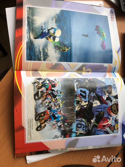 Брошюры, каталоги, презентации