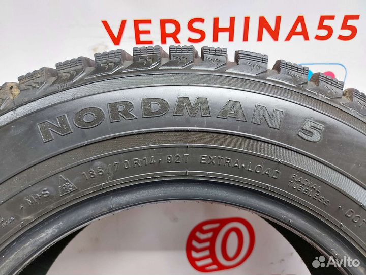 Nokian Tyres Nordman 5 185/70 R14