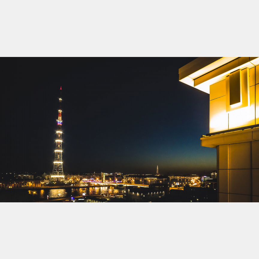 2-к. квартира, 60 м², 4/12 эт.