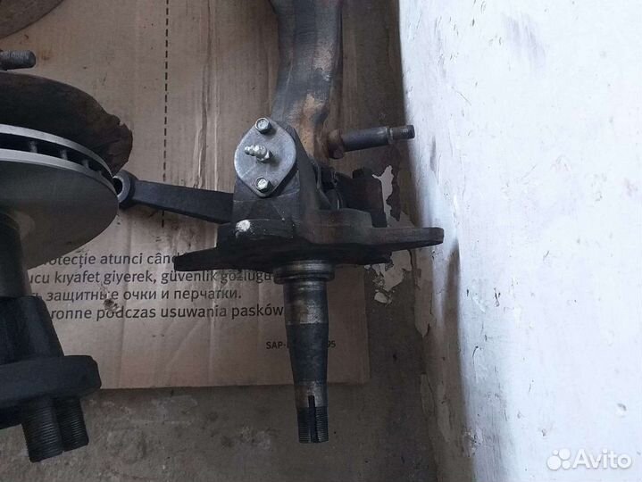 Балка на газель