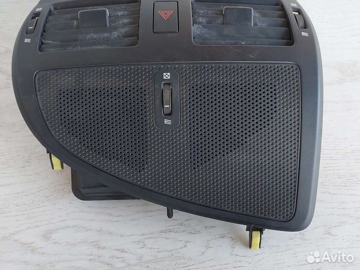 Toyota Avensis 3 Консоль центральная