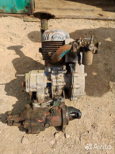 Пускачь для т-40