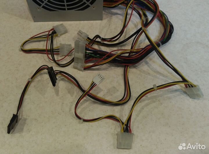 Блок питания Foxconn FX-450