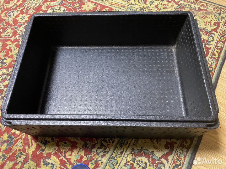 Термоконтейнер термобокс 43л