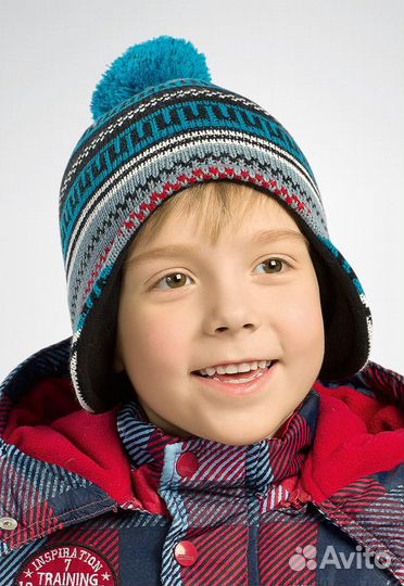 Новые шапки/варежки/краги