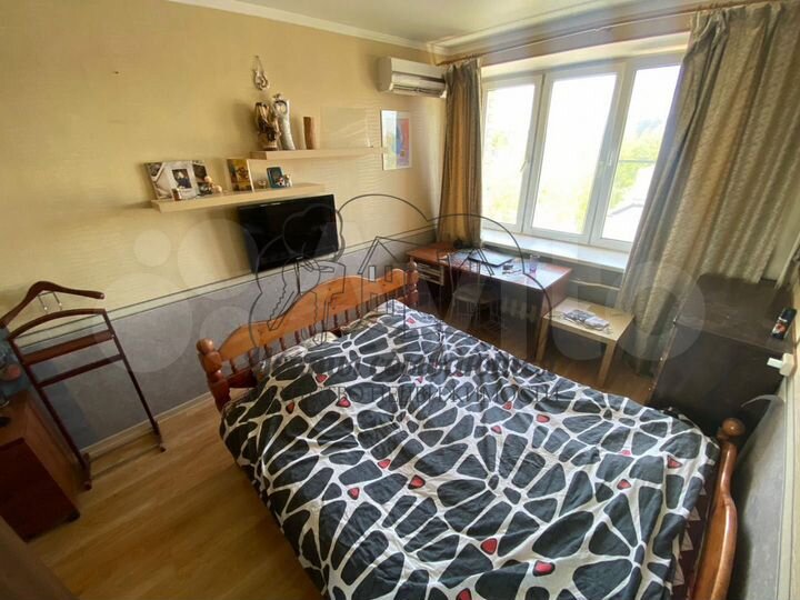 3-к. квартира, 99,5 м², 7/7 эт.