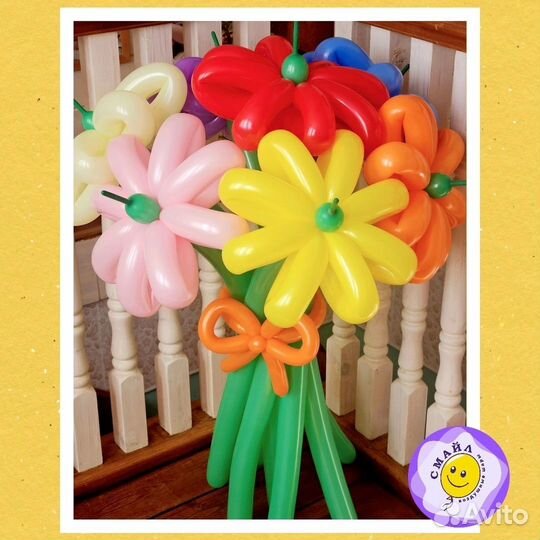 Воздушные, гелиевые шары, оформление, композиции