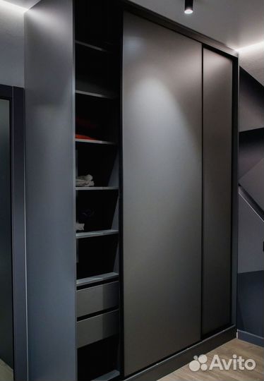 Шкаф распашной в спальню