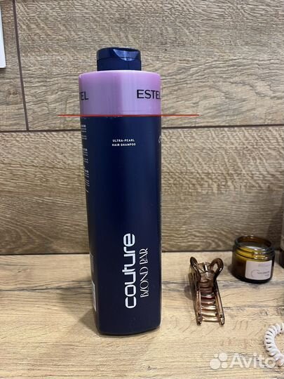 Оттеночный шампунь