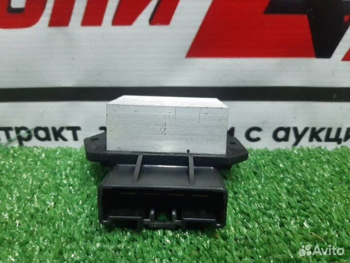 Резистор Toyota Harrier GSU35W 2grfe 2007