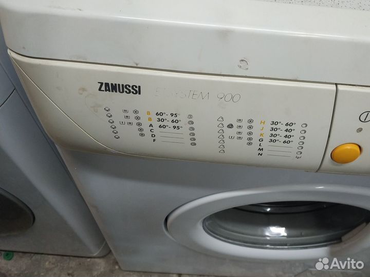 Стиральная машина Занусси на 5 кг