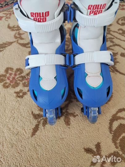 Ролики раздвижные