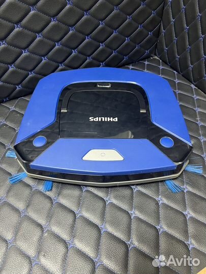 Робот-пылесос Philips FC8792 SmartPro