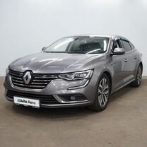 Renault Talisman 1.5 AMT, 2018, 181 983 км, с пробегом, цена 1 560 000 руб.