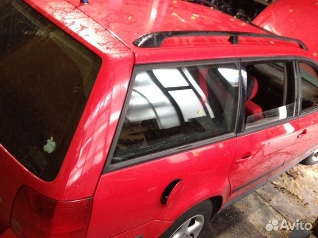 Разбор на запчасти Volkswagen Passat 5