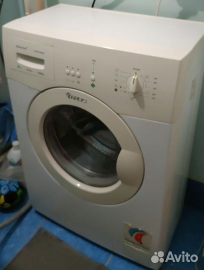 Стиральная машина
