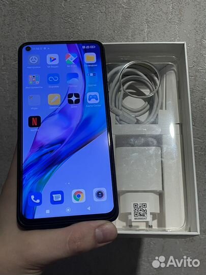 Xiaomi Redmi Note 9T, 4/64 ГБ