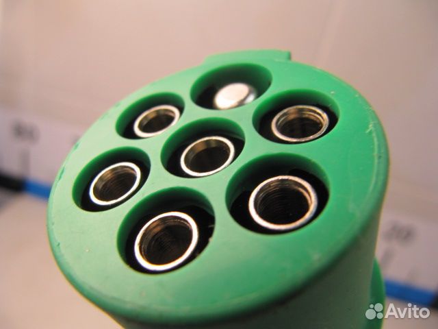 Кабель электрический спиральный Volvo FM13 FH13