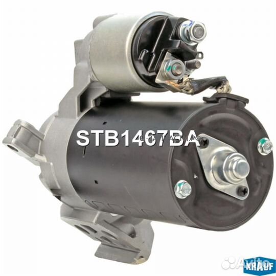 Krauf STB1467BA Стартер