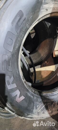 Грузовые шины Кама NR 202 315/70 R22,5