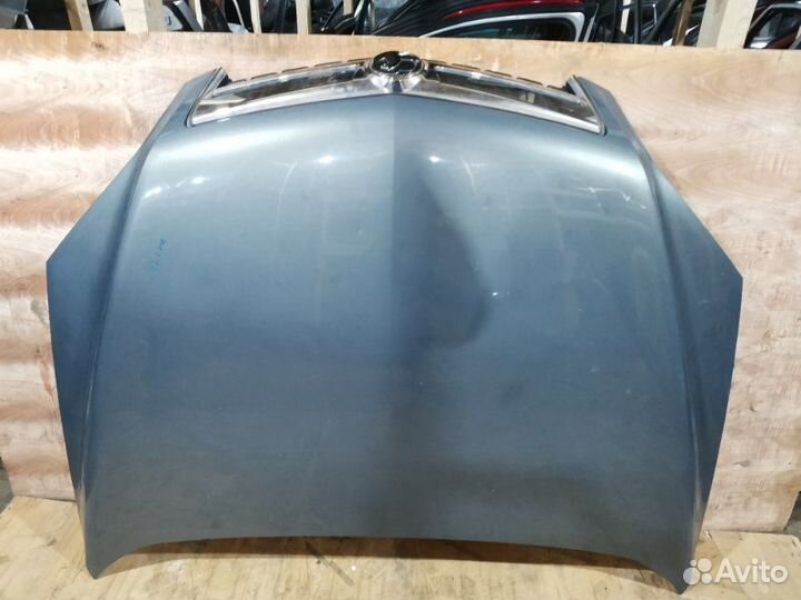 Капот Opel Antara 2.2 дизель Z22D1 2012