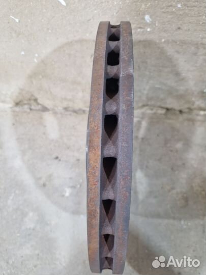 Тормозные диски Brembo CLS 500 A2184210212