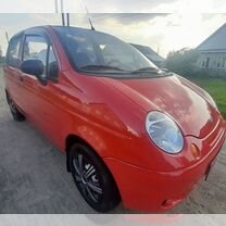 Daewoo Matiz 0.8 MT, 2011, 91 000 км, с пробегом, цена 270 000 руб.