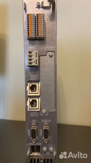 Siemens Simotion Drive-based Control