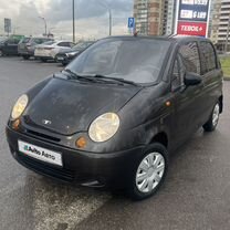 Daewoo Matiz 0.8 MT, 2012, 125 000 км, с пробегом, цена 285 000 руб.