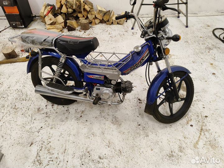 Продам мопед