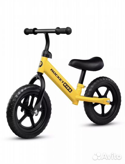 Беговел 12 дюймов