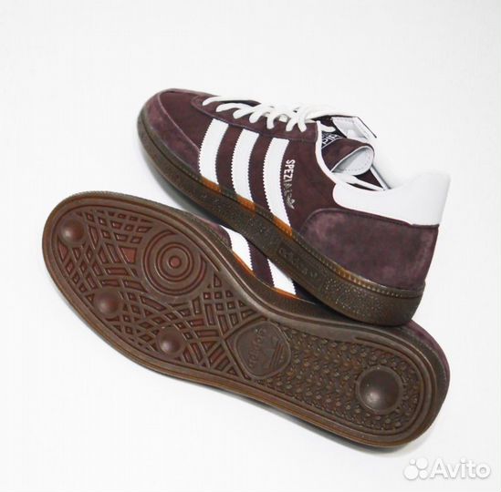 Adidas Handball Spezial Shadow Brown Gum