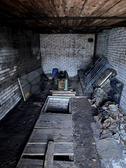 Гараж, 20 м²