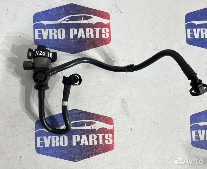 Клапан вентиляции топливного бака BMW 5 F10 N20