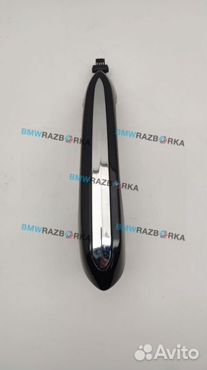 Ручка наружная двери задней левой BMW 5 G30/G31