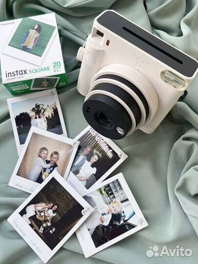 Фотоаппарат polaroid instax аренда