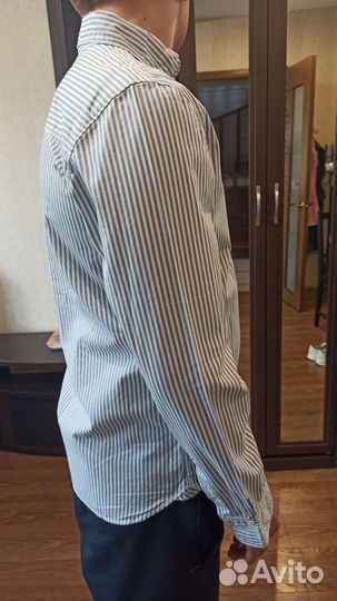 Рубашка для мальчика 164