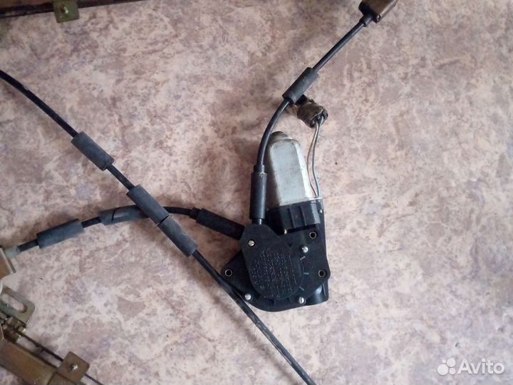 Электростеклоподьемник ваз