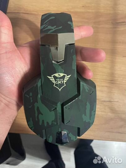 Игровые наушники Trust