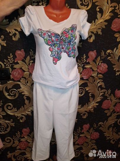 Вещи пакетом на 46 размер