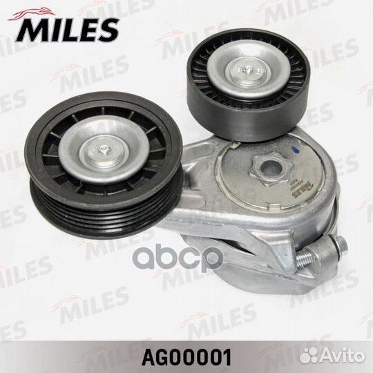 Натяжитель ремня приводного ford focus 1.8D 04