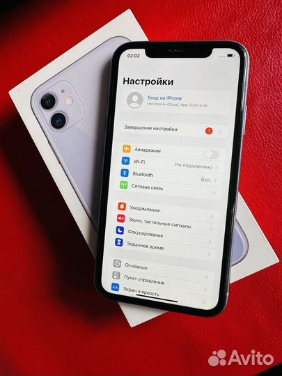 iPhone 11, 64 ГБ