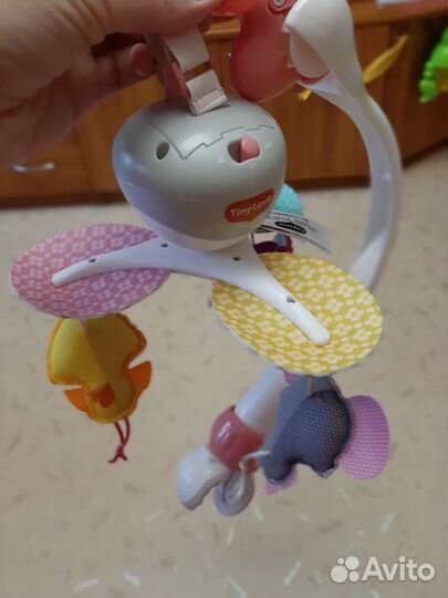 Мобиль на кроватку tiny love