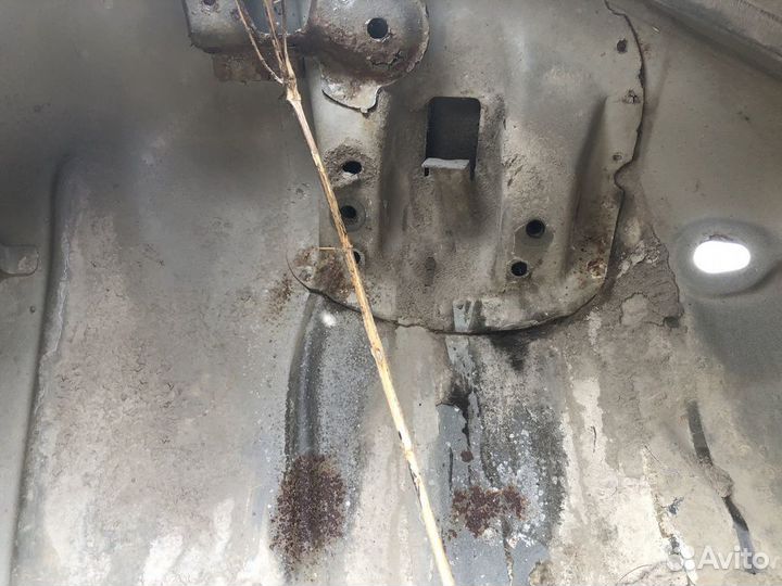 Крыло заднее правое Volkswagen Passat b6 b6